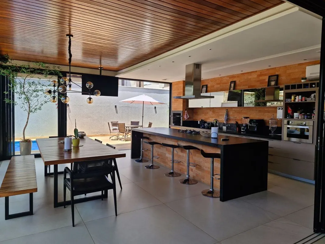 Ambiente Perfeito: Planta totalmente diferenciada visando a integração completa ...