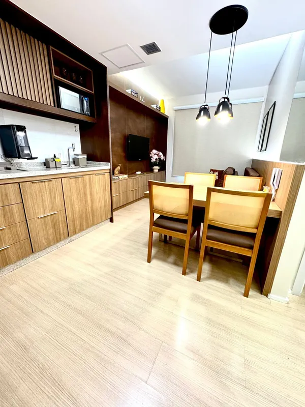 Flat Premium no Blend Smart Style - Setor Marista Área Privativa: 34m² 1 Suíte C...