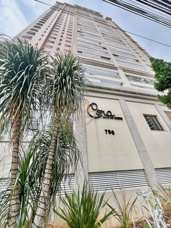 Apartamento Edf. Cora Alto do Bueno 126m² 3 Suítes Andar Alto Apartamento todo d...