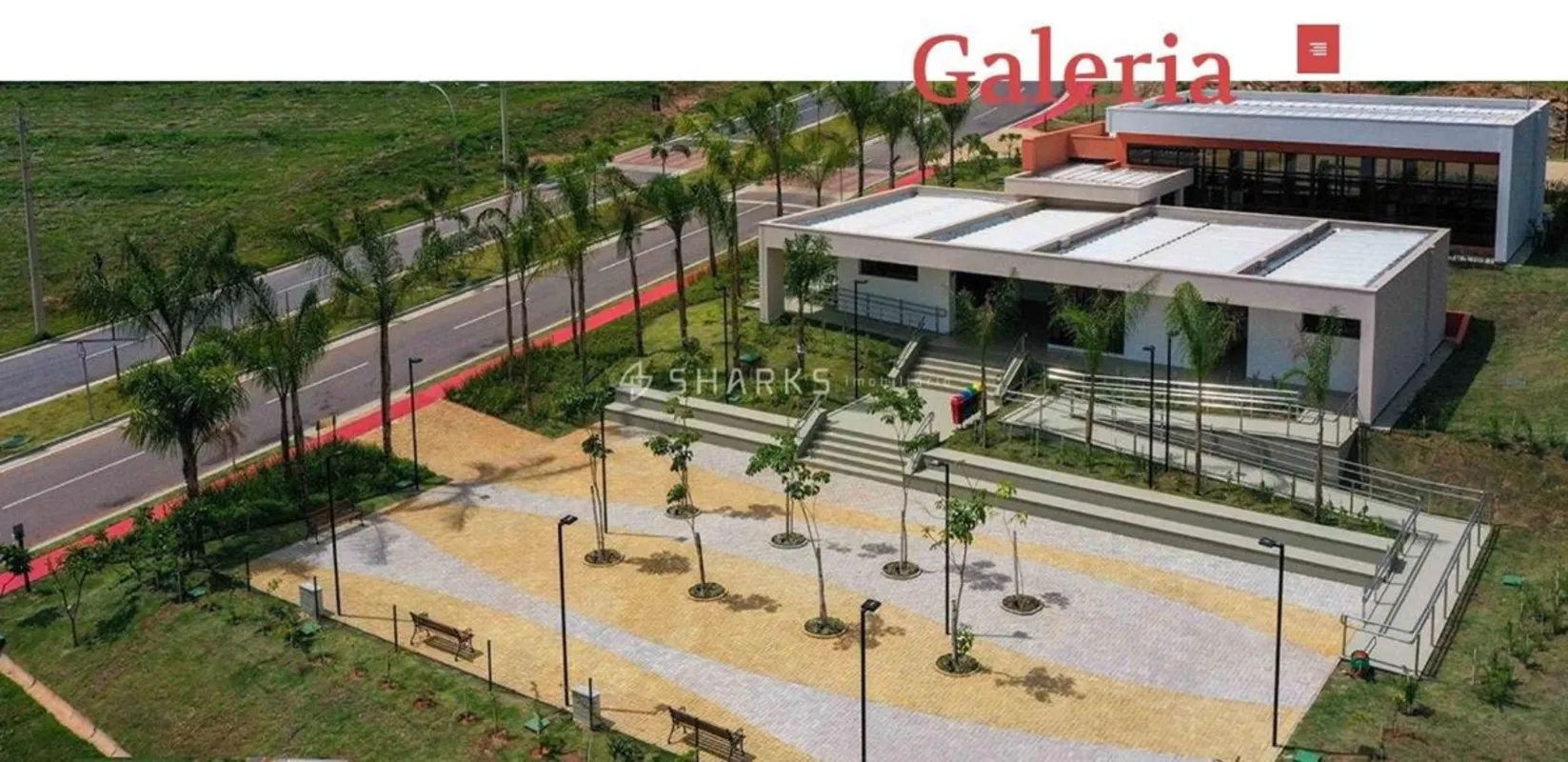 O lote possui uma área total de 300,00m² e está situado em terreno plano. Destac...