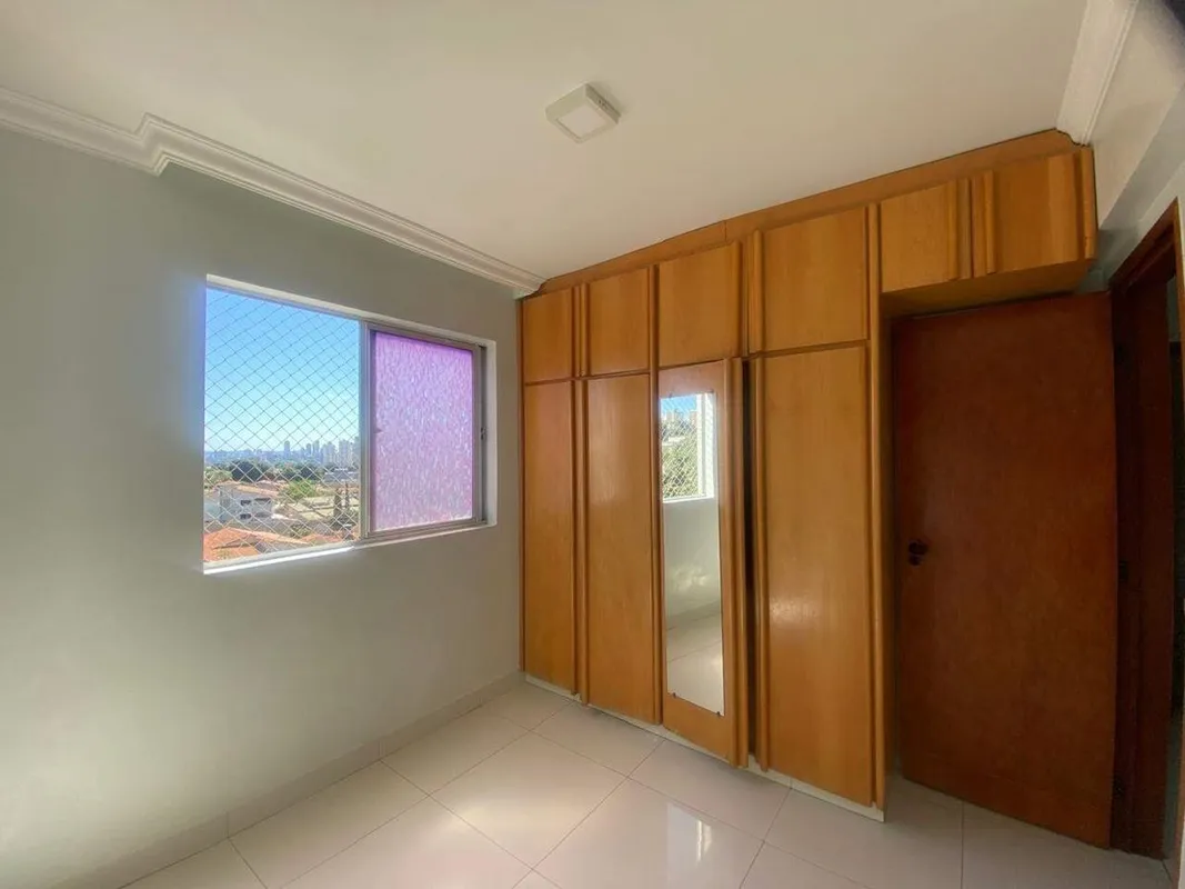 Edifício Sierra Madre - Setor Pedro Ludovico Apartamento de 79m² 3 quartos com 1...