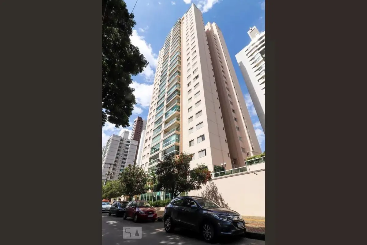 Apartamento à venda com 3 suítes plenas, 111m² de área privativa no Ed. Solar Gr...