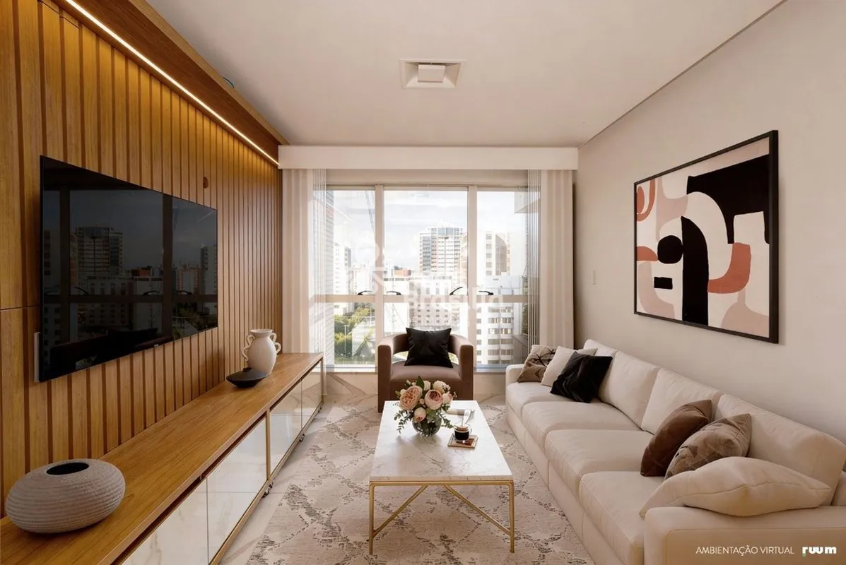 Sagitarius Residencial Resort | Quadra 206 - Águas ClarasApartamento Exclusivo |...