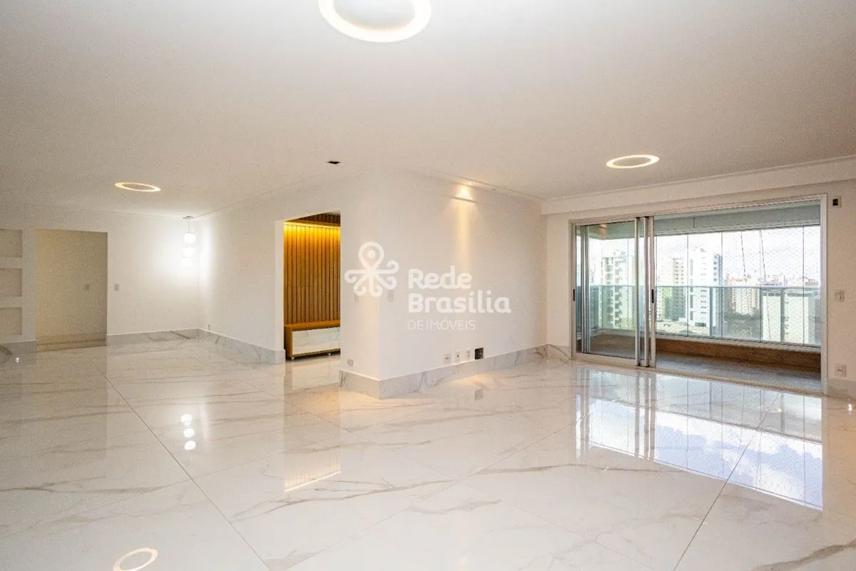 Sagitarius Residencial Resort | Quadra 206 - Águas ClarasApartamento Exclusivo |...