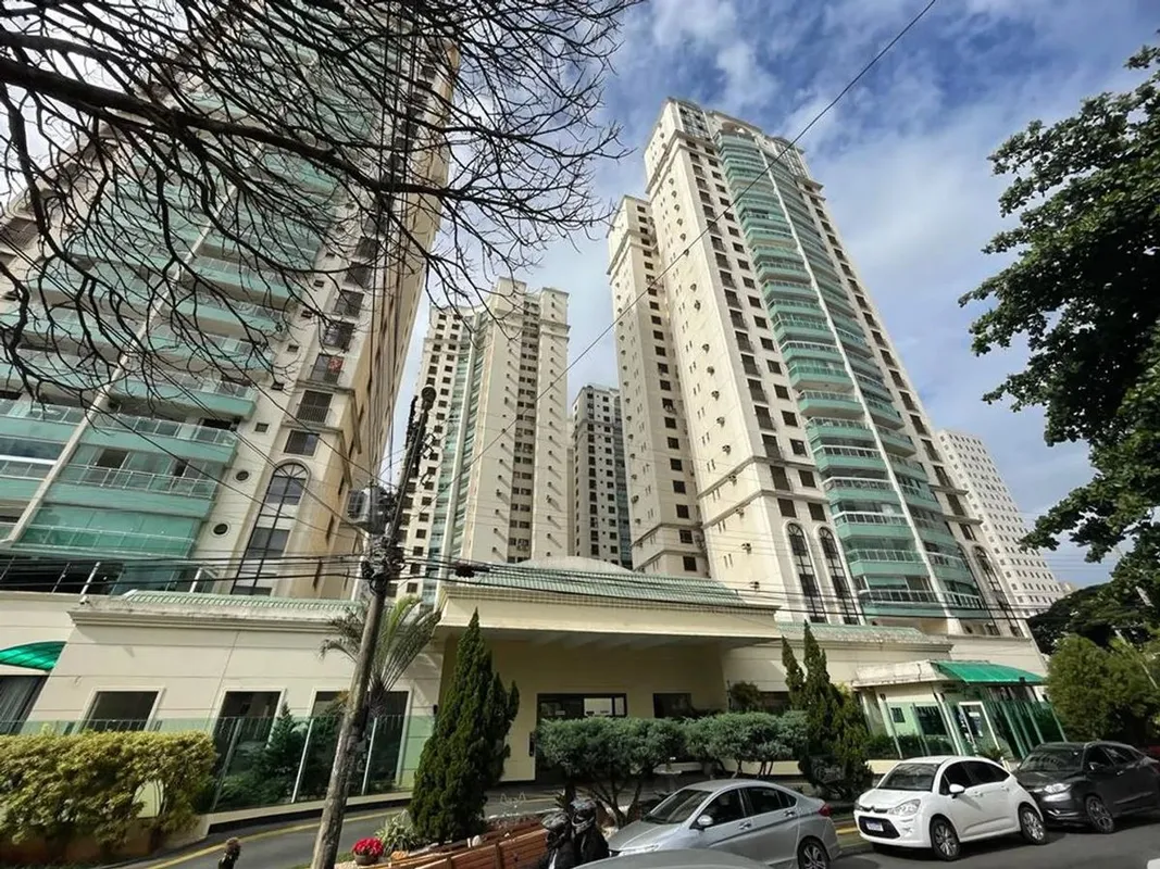 - Apartamento edifício Excellence, torre Monet- 3/4 sendo 1 suíte plena- 2 suíte...