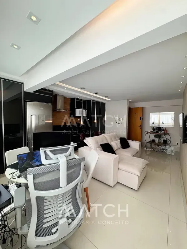 Apartamento a venda no Vanguard Convenience com 42 m² no setor Marista. Ao lado ...