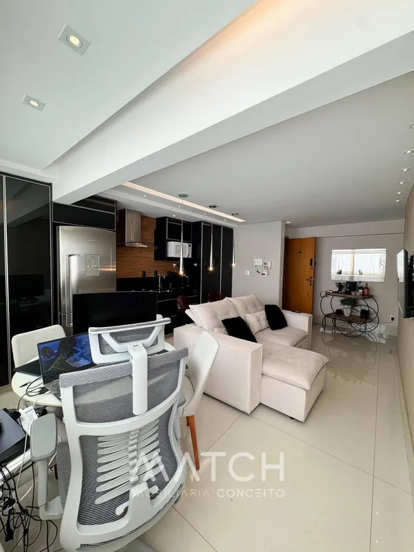 Apartamento a venda no Vanguard Convenience com 42 m² no setor Marista. Ao lado ...