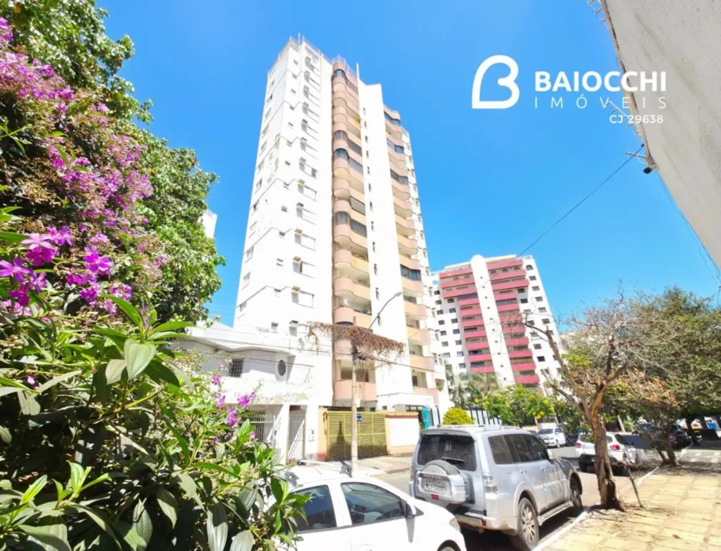 Cobertura disponível para locação no Residencial De Ville, localizado no Setor A...