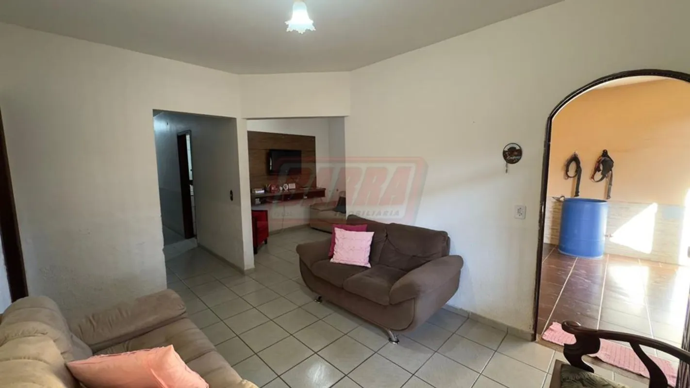Casa com 5 quartos à venda próxima ao JK Shopping1. ResumoTérreo e pavimento sup...