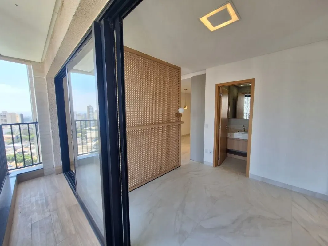 Apartamento de 39 m² com 01 suíte à venda - WTC Residence - Setor Marista - Goiâ...