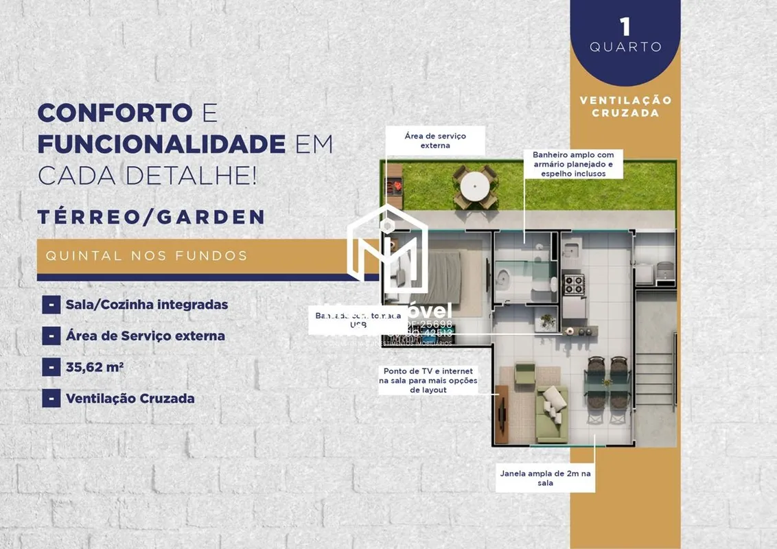 Foto do Imóvel