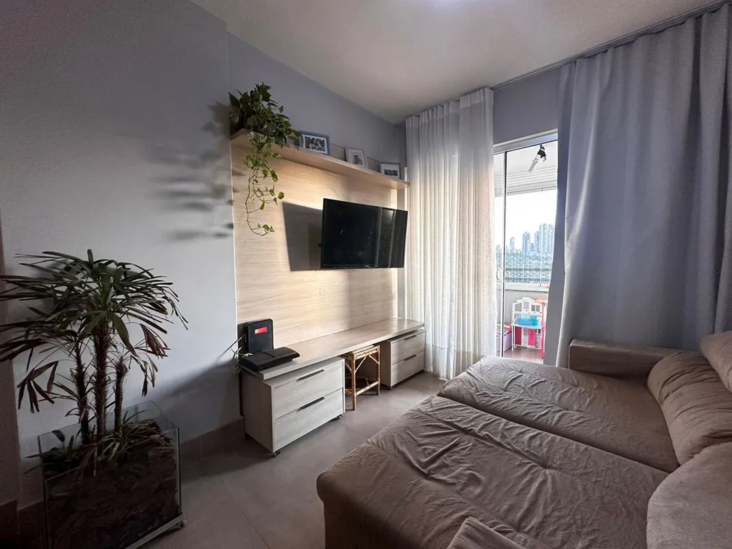Apartamento no Jardim Goiás, em localização estratégica e de alta valorização, a...