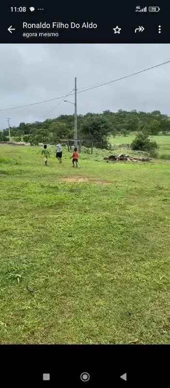 Fazenda na Região de Paranã -TO com área total de 3.237 hectares ou seja 668 alq...