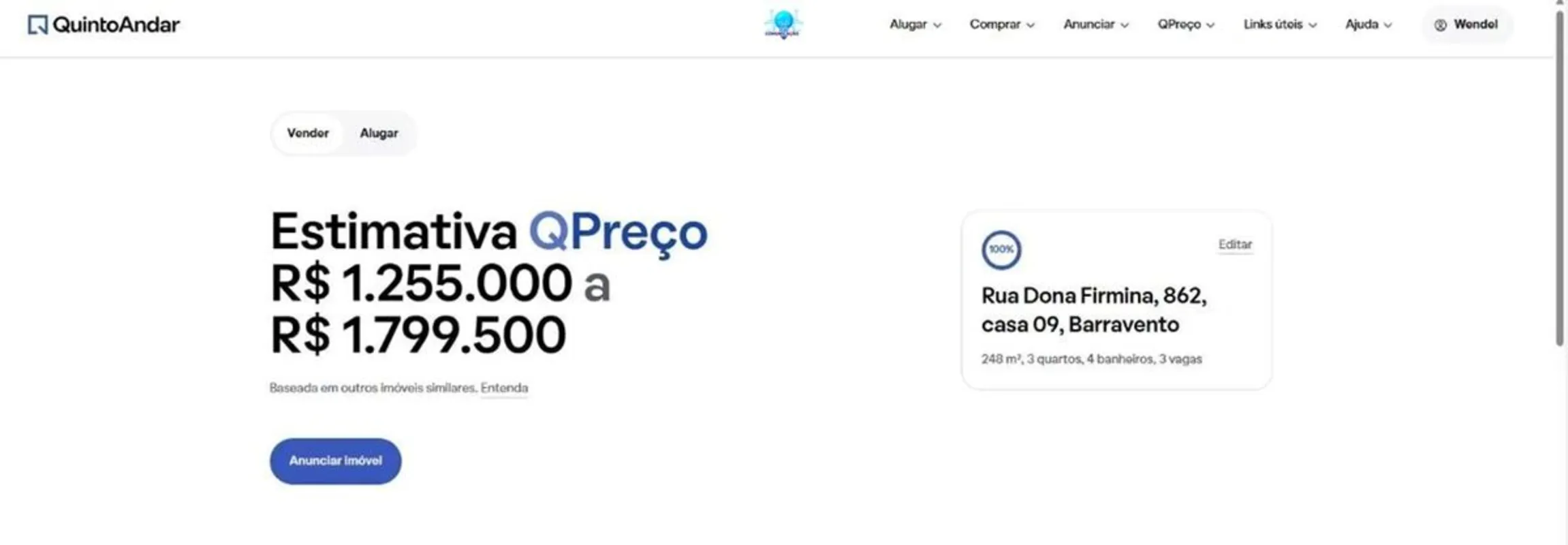 Foto do Imóvel