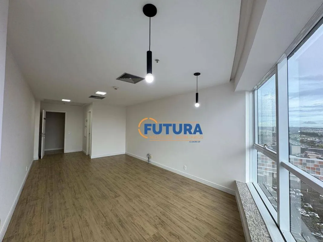 A FUTURA NEGÓCIOS IMOBILIARIOS disponibiliza para LOCAÇÃO:Excelente Sala para mo...