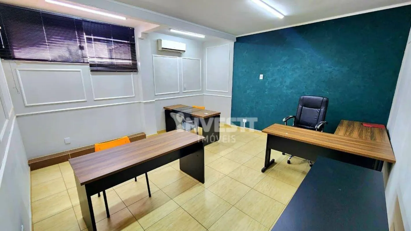 Cód. 622555 - Sala 19SOBRE O IMÓVEL:Sala climatizada e bem iluminada, com piso e...