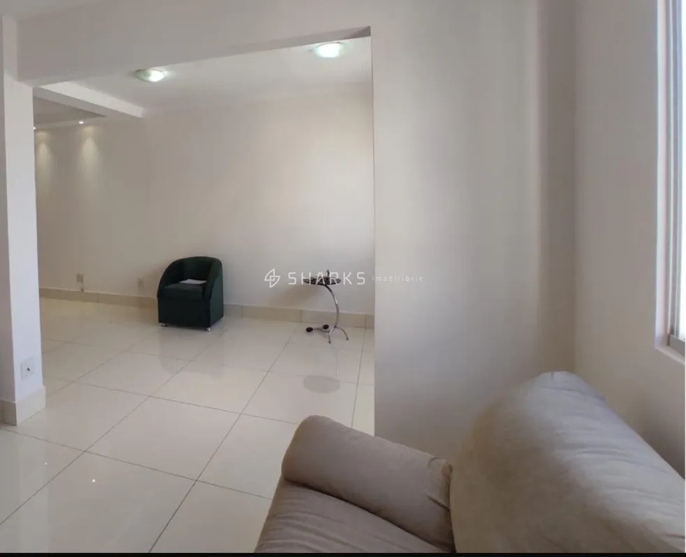  Imóvel com 88 metros quadrados, situado em andar alto e com orientação para o n...