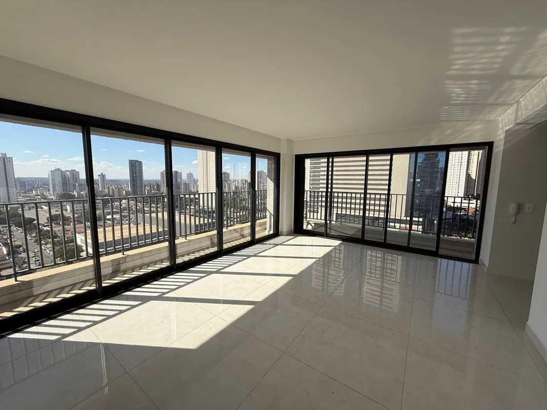 Apartamento 3 suítes | 130m St Bueno, em frente ao OrionSão 3 suítes plenas, sen...