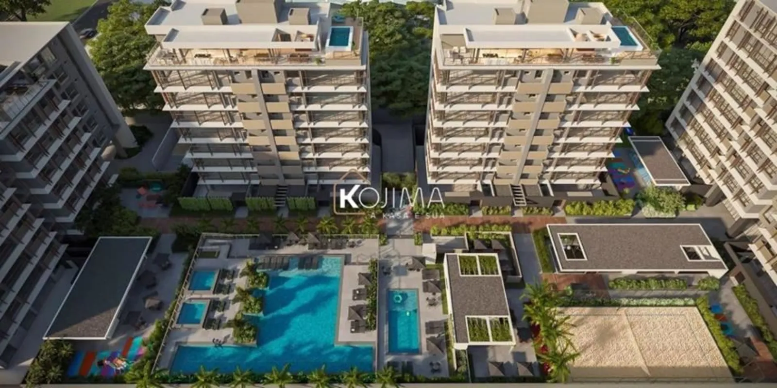 VILLA152053 - Última atualização: 03/04/26 23:31Apartamento de 02 suítes + 2 vag...