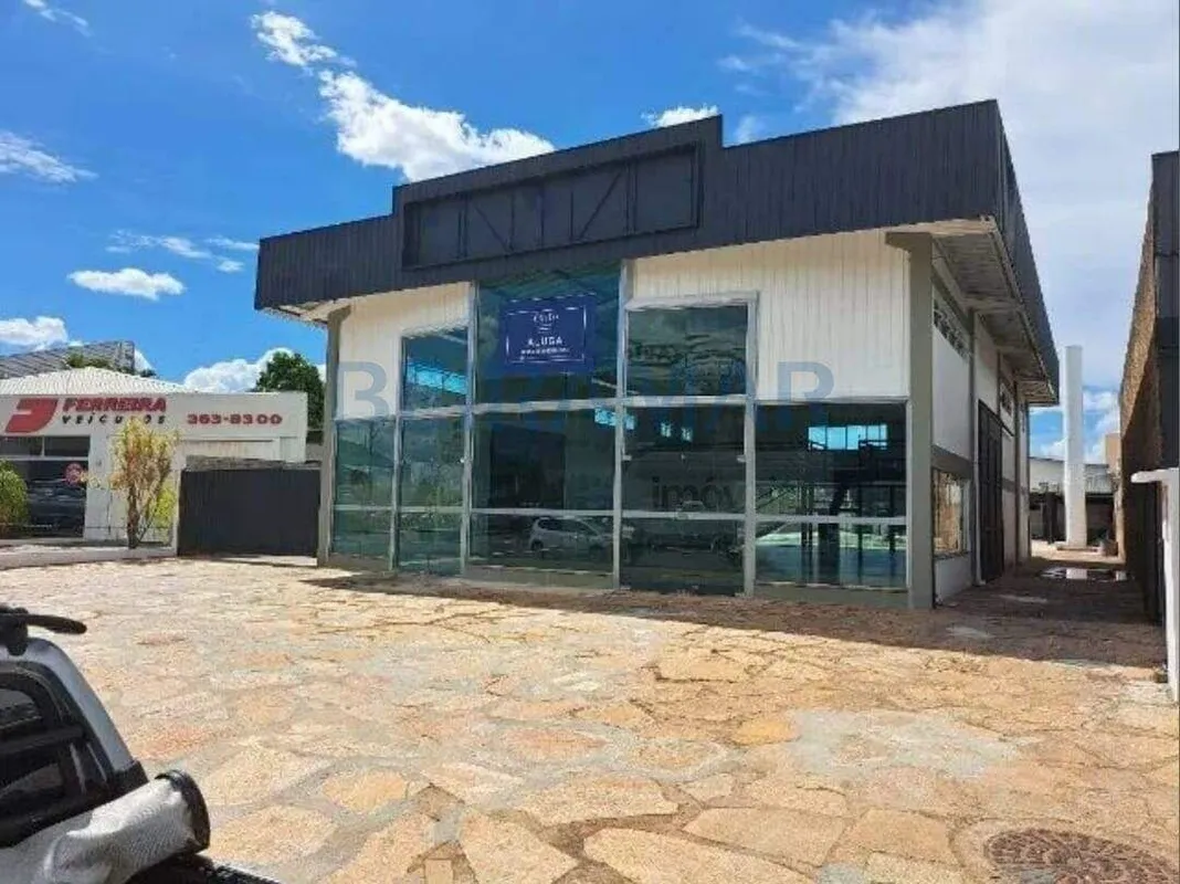 Loja/Galpão com Mezanino e Amplo Estacionamento na Cidade do AutomóvelEsta é uma...