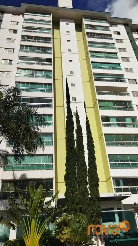 Apartamento com 3 quartos 3 suites no Setor Pedro Ludovico, 3 Vagas de garagem, ...