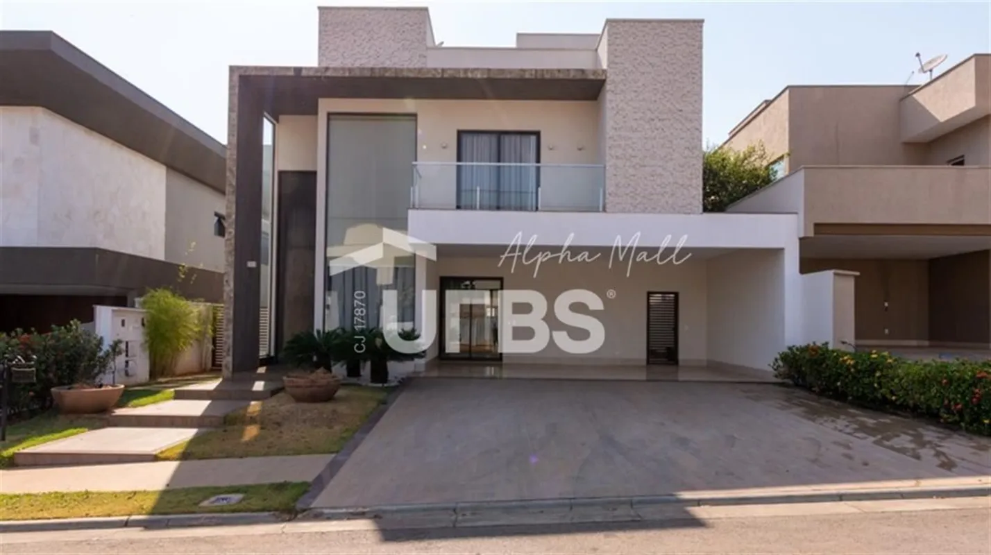 COD U-0027331 - Sobrado no Jardins VeronaSobrado em condomínio fechado, com 451,...