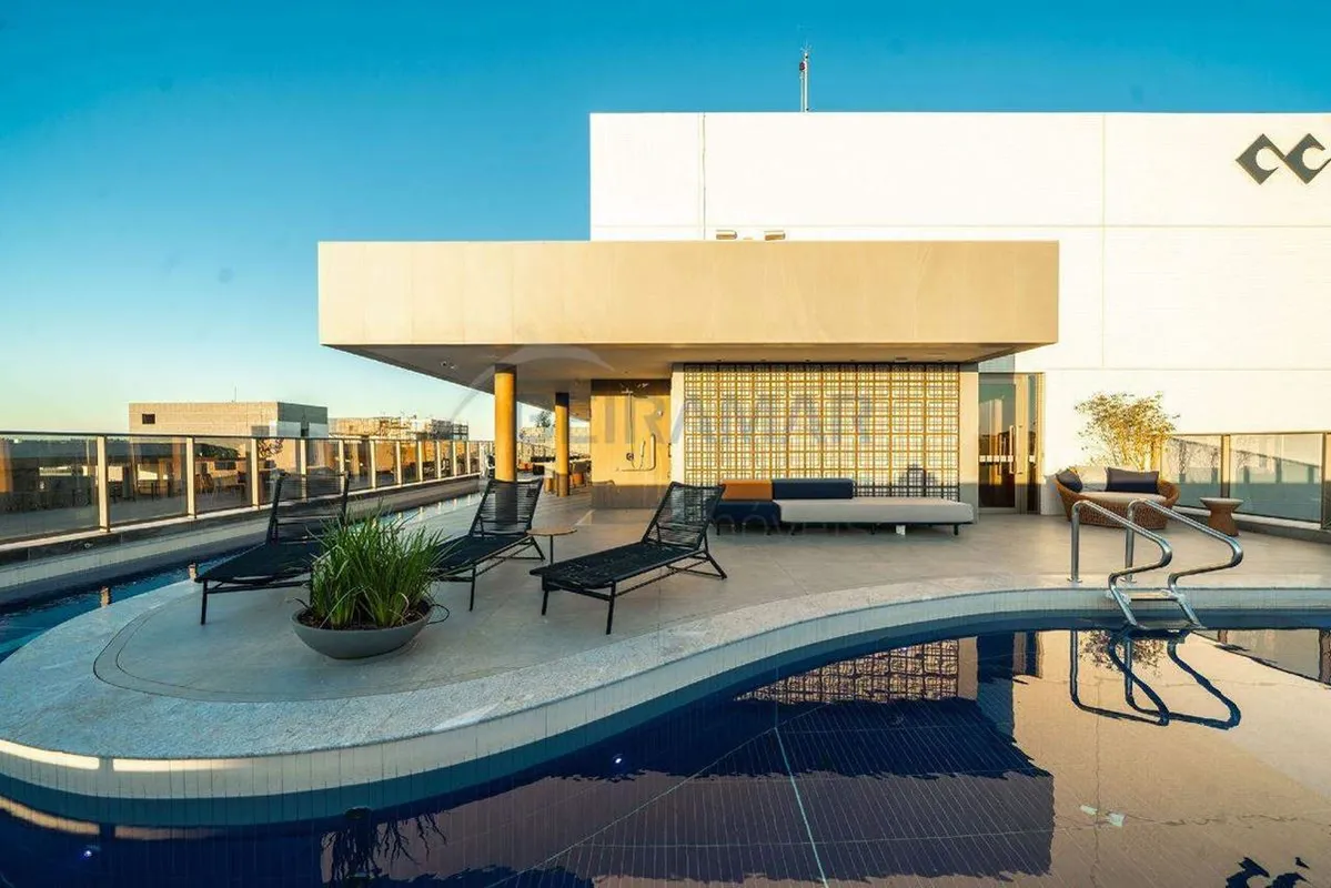 Residencial Season - Apartamento 4 Suítes, 162m², Noroeste - BrasíliaEste aparta...