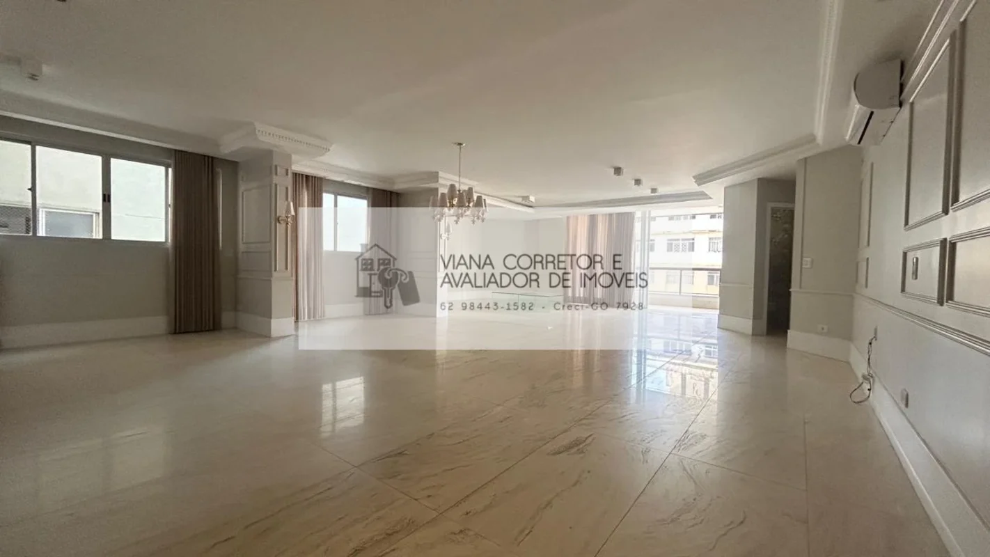 Espaçoso Apartamento no Setor Oeste.Oportunidade de morar com conforto e sofisti...