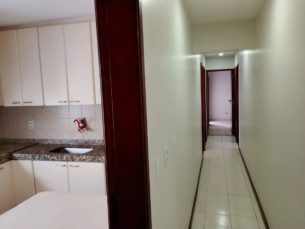 Edifício Burle Marx St Bela Vista.Apartamento de 158m² 4 quartos, 2 vagas de gar...