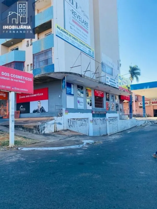 IMOBILIÁRIA FERNANDES vende e aluga excelente imóvel no Setor Central do Gama, c...