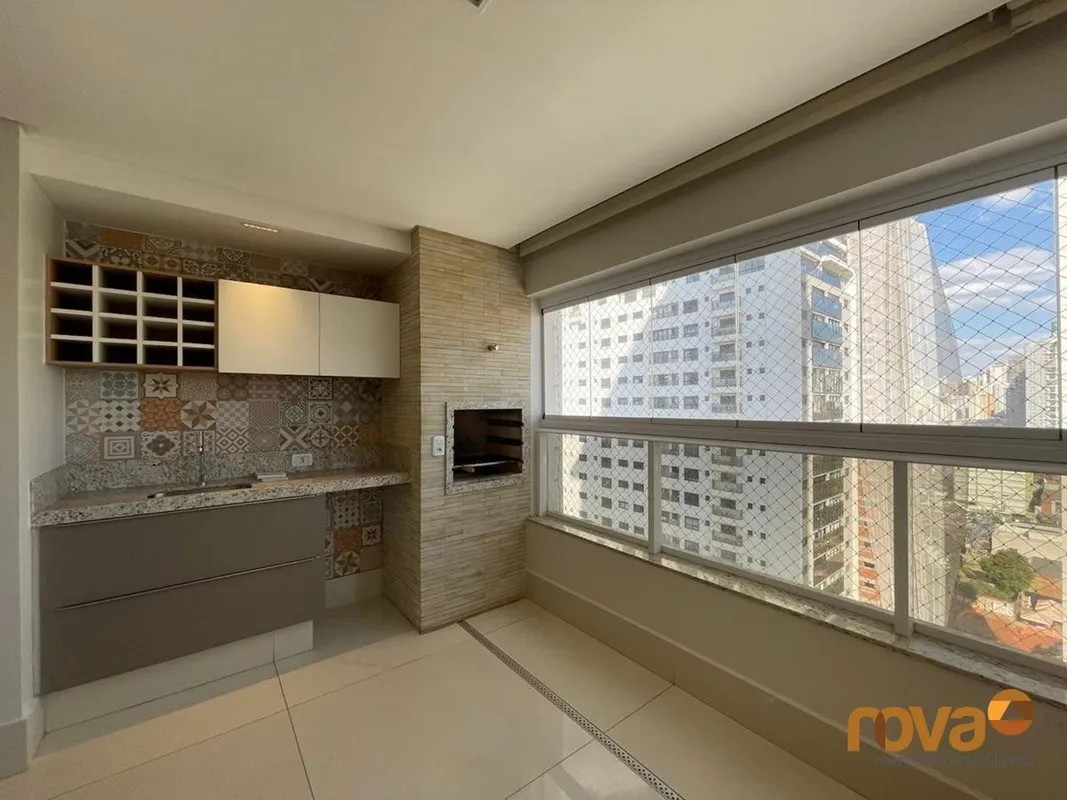 Apartamento com 3 quartos 3 suites plenas no Bueno, Unidade alta, Nascente, Elev...