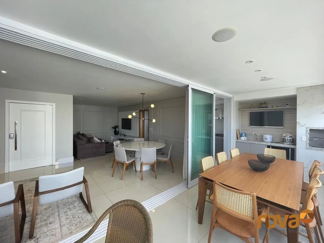 Apartamento com 3 quartos 3 suites plenas Mobiliado no Bueno, Unidade alta, Nasc...