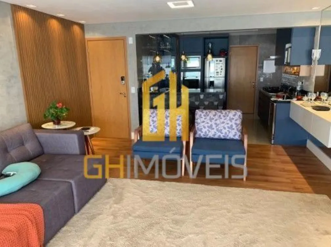 AP1475Apartamento de 119m2 no condomínio Varandas de Ipanema com vista incrível ...