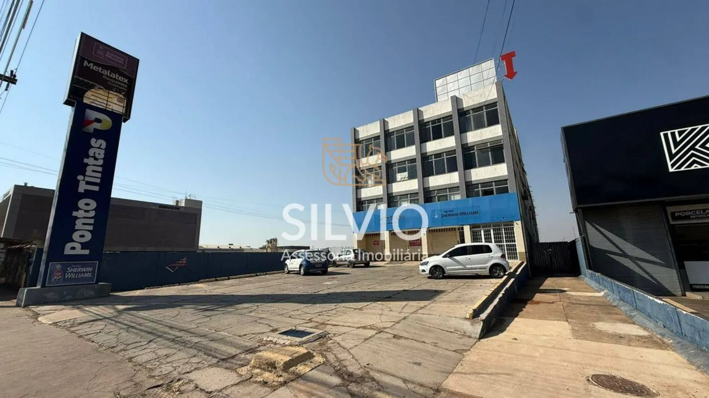  Sala comercial a venda com 537,86 m² de área privativa no SIA?? SIA Trecho 2, L...