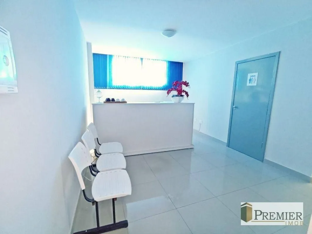 Premier Imob, oferta sala comercial localizada no Condomínio Solar de Brasília Q...