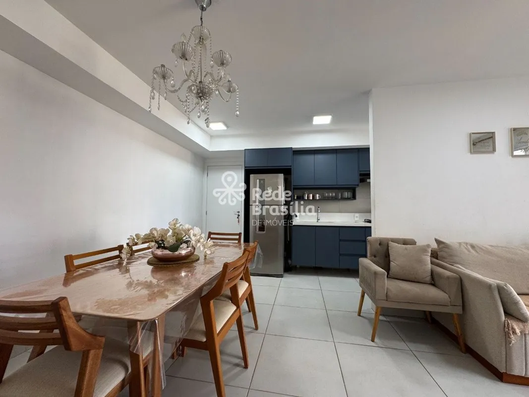 Conheça este maravilhoso apartamento à venda no empreendimento Reserva Parque Cl...