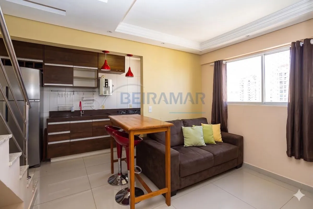 Duplex para Aluguel de 2 Quartos, 1 Suíte, Churrasqueira | 2 Vagas de garagem - ...