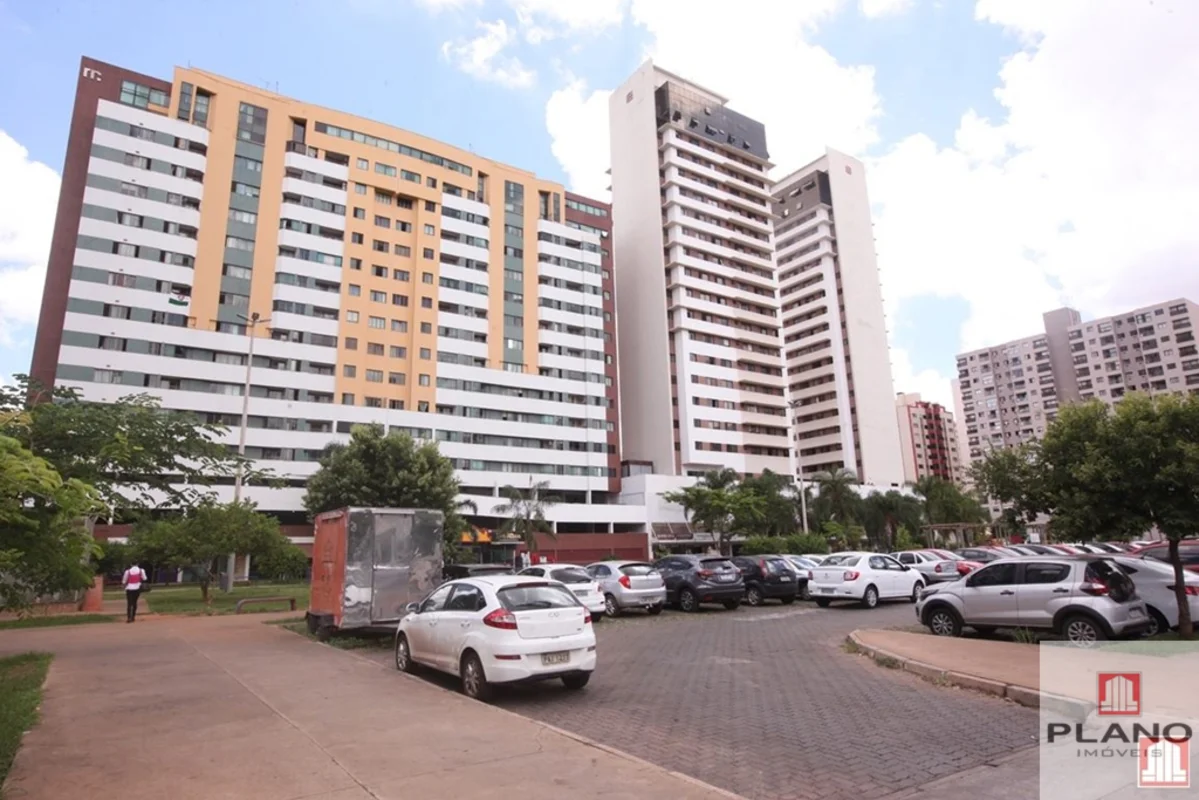 Descubra um apartamento perfeito na Rua Alecrim, no coração de Águas Claras, DF....
