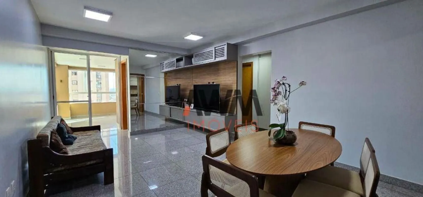 Apartamento 3 suites plenas, varanda Gourmet com churrasqueira a carvão, complet...