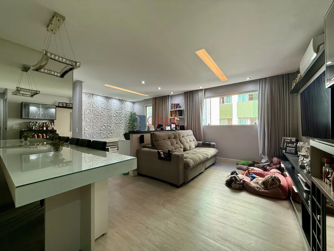 Residencial Piazza D'oro | Apartamento Nascente | Andar Alto | Lazer CompletoAte...