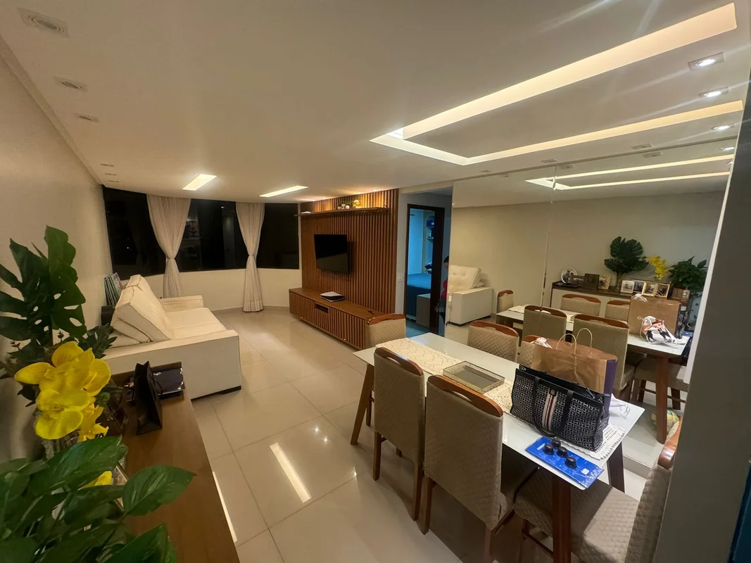 DALEPRANE IMÓVEIS VENDE COM EXCLUSIVIDADE EXCELENTE APARTAMENTO DE 02 QUARTOS NO...