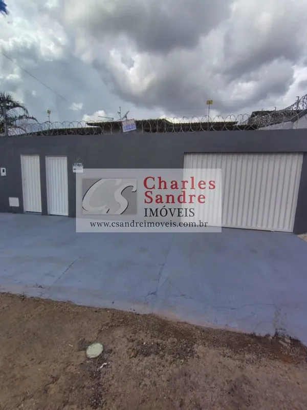 Casa Parque Oeste Industrial Sendo 3 quartos com uma suíte Sala em 2 ambientes C...