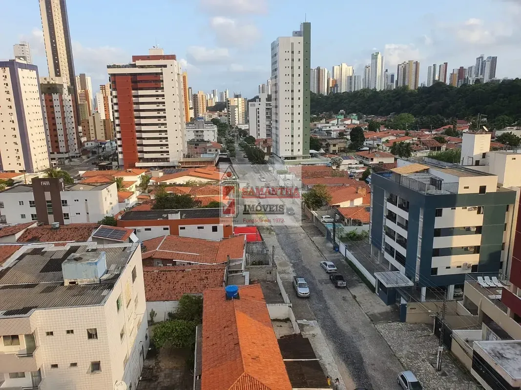 OPORTUNIDADE! Amplo apartamento em Manaíra - João Pessoa - PB, 154m2 de área pri...
