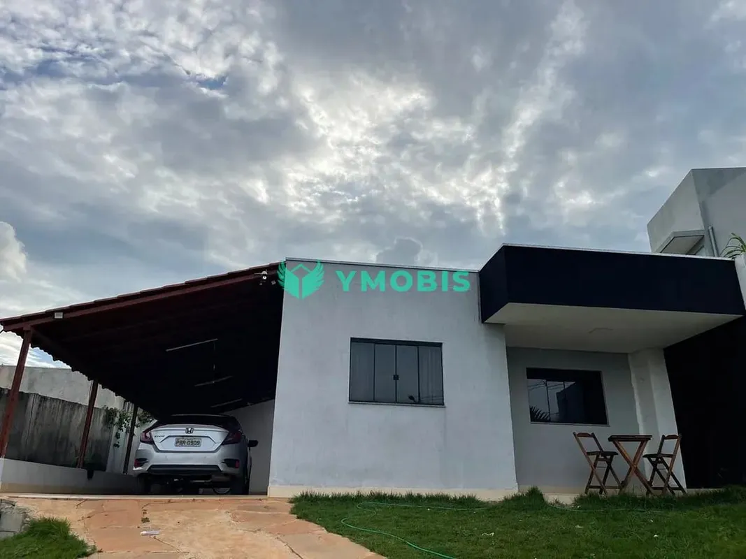 Casa 3 Quartos à Venda Arniqueira / Águas Claras Lote 360m² Localização: SHA Con...