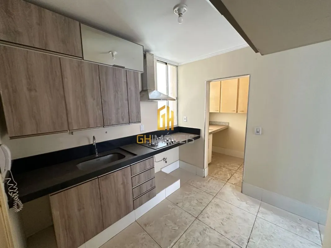 Apartamento com 2 quartos no Setor Oeste, com 83,77m² de área privativa, o apart...