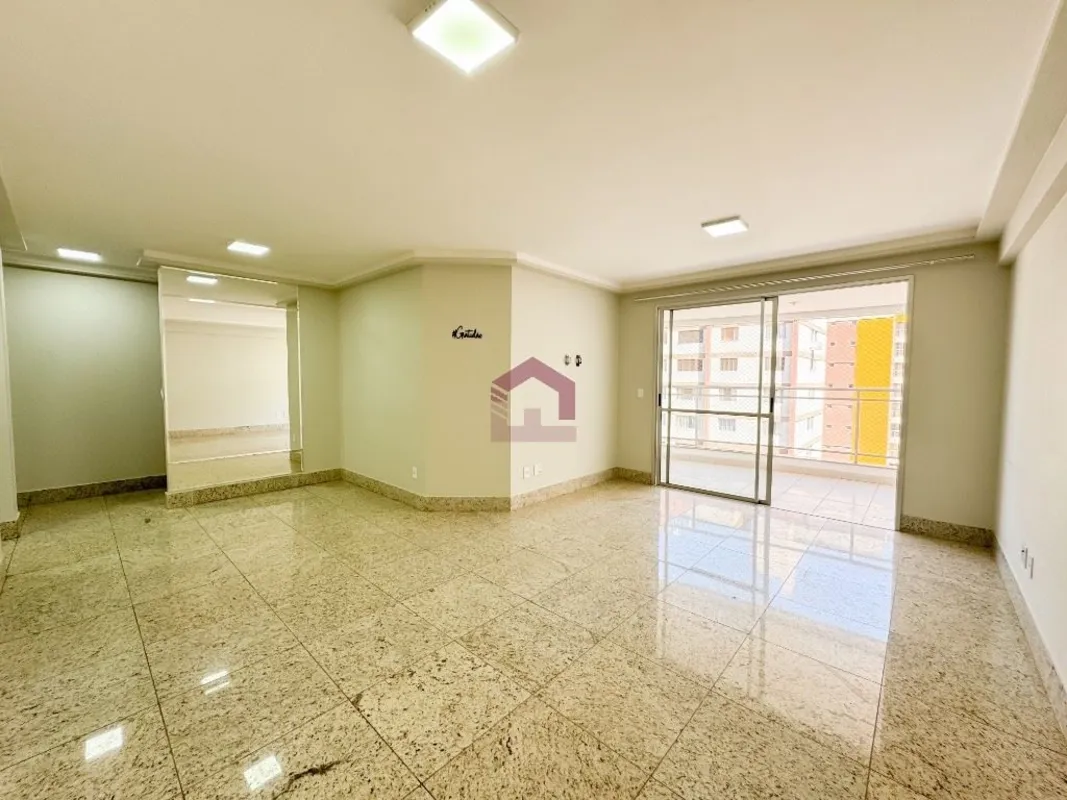 Fernandes & Coelho Imóveis apresenta um sofisticado apartamento de 136m² no Edif...