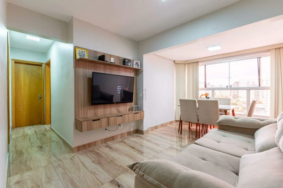 QUADRA 201, RESIDENCIAL IMPRENSA I, 3QTOS l 1 SUÍTE l 1 VAGAEsse é o condomínio ...