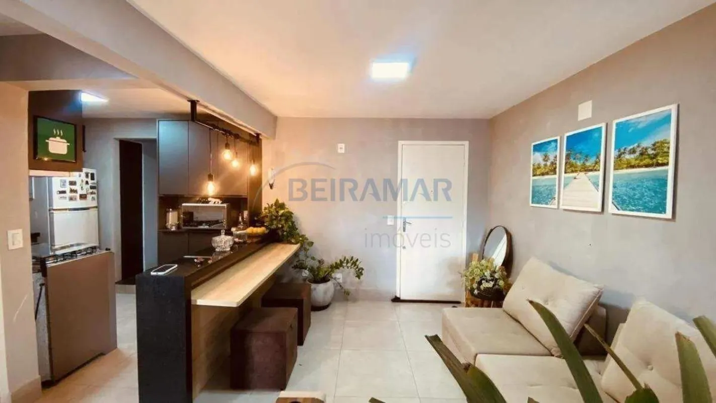 Este apartamento duplex reformado está localizado na Asa Norte e é perfeito para...