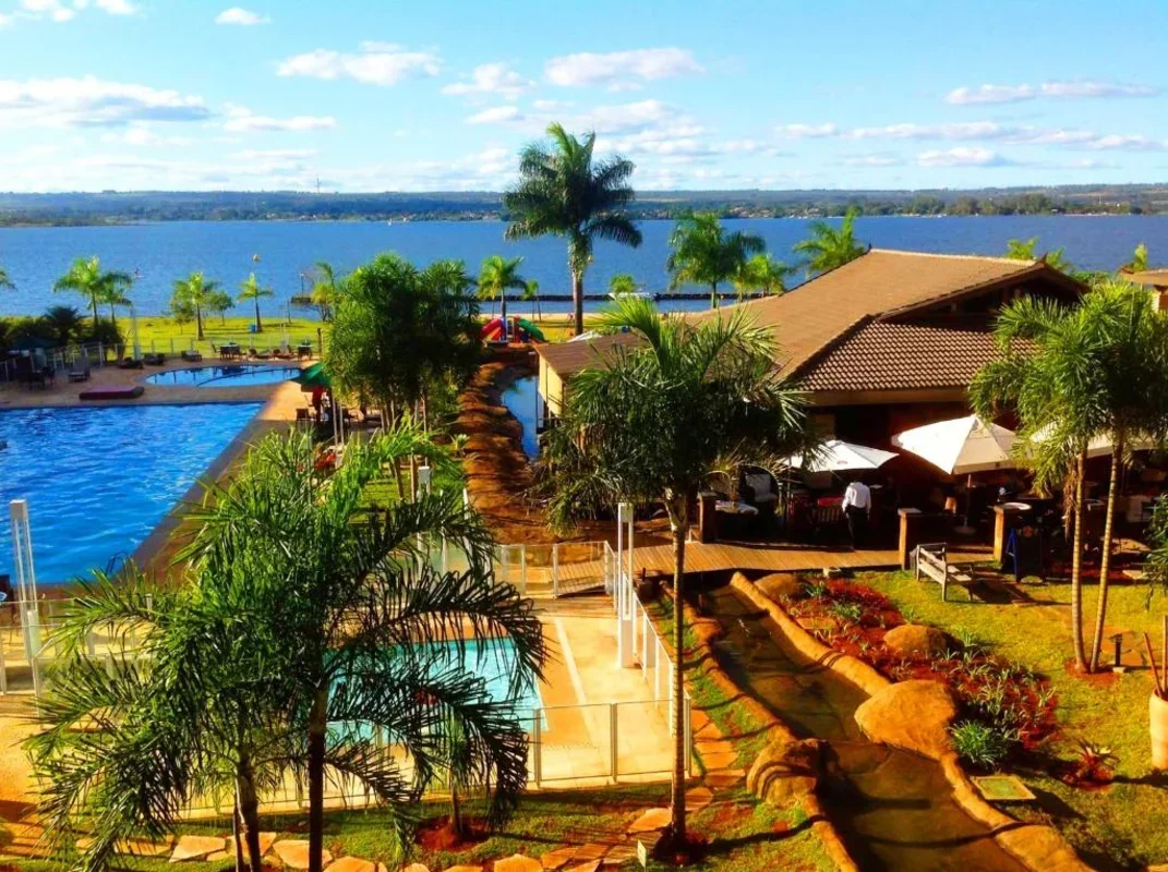 Conquiste o estilo de vida que você merece no apartamento Life Resort, localizad...