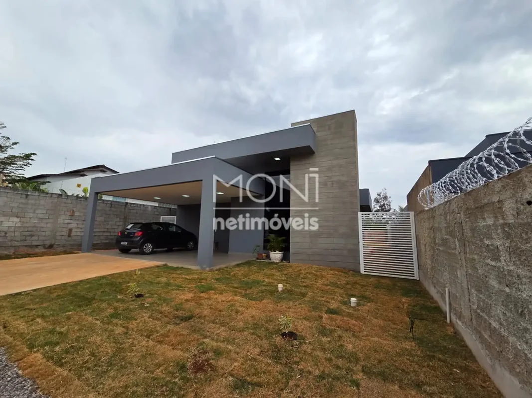 Casa nascente e reformada à venda – 3 Suítes | 204m² Construídos | Lote 510m² Lo...